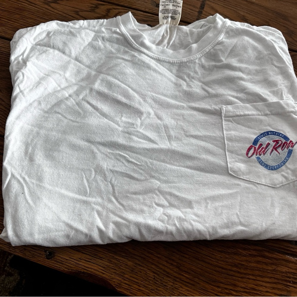 Long Sleeve Old Row T shirt